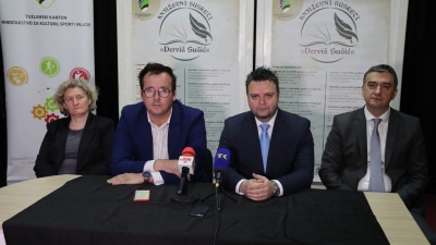 U Tuzli prezentovane aktivnosti predstojećih Književnih susreta ‘Derviš Sušić’