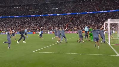 Fudbaleri PSG-a nakon boljeg izvođenja penala savladali Arsenal i odbranili naslov prvaka Evrope