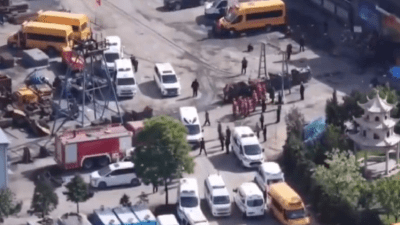 Video: Više od 90 mrtvih u eksploziji u rudniku uglja u Kini