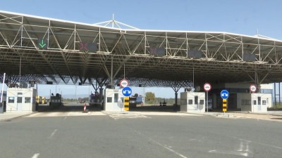 Novi granični prijelaz Gradiška, ipak, privremeno otvoren