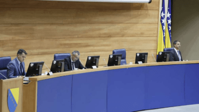 U PSBiH usvojen Nacrt Zakona o Sudu BiH i Apelacionom sudu, Zakon o VSTV-u bez podrške