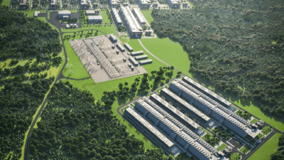 Megaprojekt od 50 milijardi eura uz samu granicu BiH: Evo gdje će biti smješten Pantheon