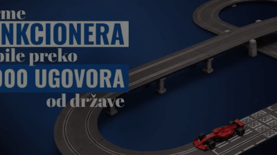 Foto: Firme u vlasništvu funkcionera dobile preko 3.000 tendera od države