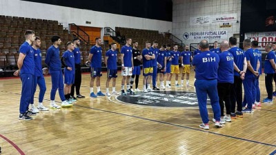 Rukometni ‘Zmajevi’ u Tuzli počeli pripreme za baraž s Farskim Ostrvima