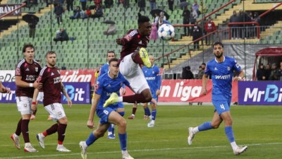 Remi na Koševu, Borac bolji od Željezničara, Velež osigurao Evropu