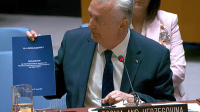 Lagumdžija reagirao na izjave predstavnika Hrvatske i Srbije: Tu je napravljena karta podjele BiH! Prestanite podržavati secesiju