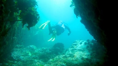 Pet Italijana stradalo tokom ronjenja u pećini na Maldivima