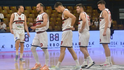 Košarkaši Borca pobijedili Slobodu u Mejdanu
