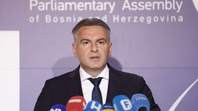 Smajić: Zakon o OSBiH ne zahtijeva dodatna sredstva; Miletić upozorio na kriminal u javnim nabavkama