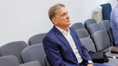 Božidar Kalmeta osuđen na dvije i pol godine zatvora zbog korupcije