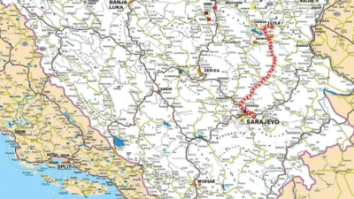 Sarajevo i Tuzlu i dalje spaja cesta iz prošlog stoljeća: Rješenja nema ni na vidiku