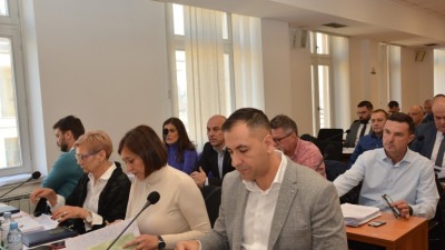 GV Tuzla: Predlaženo da upravljanje sportskim terenima na području grada Tuzla bude povjereno JU Gradski stadion Tušanj