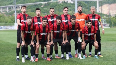 Šampionski gen Tarika Ibrića: Heroj finala Omladinskog kupa BiH!