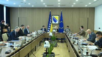 Hitna sjednica Vijeća ministara: Ništa od privremenog otvaranja novog graničnog prelaza u Gradišci