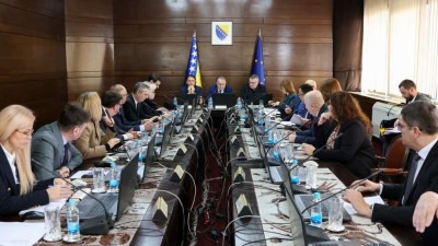 Vlada FBiH utvrdila Prijedlog zakona za spas Željezare Zenica i zaštitu radnih mjesta
