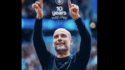 Zvanično: Pep Guardiola napušta Manchester City na kraju sezone