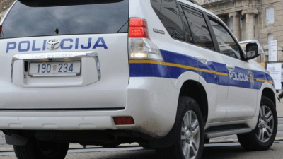 U Hrvatskoj ubijen mladić (19), policija traga za počiniteljem