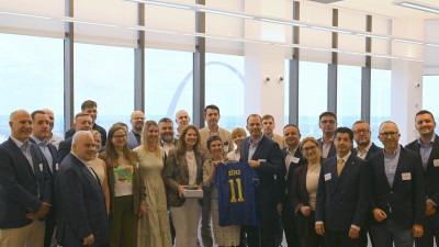 Foto/AmCham BiH delegacija u Chicagu i St. Louisu: Fokus na investicije, inovacije ijačanje veza sa SAD-om