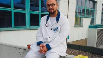 Foto: Dr. Mohammad Mosleha u Tuzlu je stigao kao mladi student medicine: Dvije domovine u jednom srcu