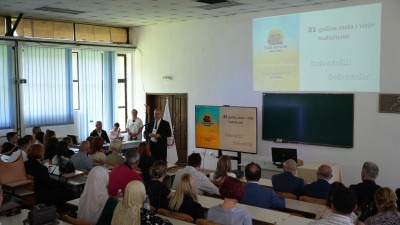 Foto: Ljetni univerzitet Tuzla 2026 okupio akademsku zajednicu kroz nauku, umjetnost i inovacije