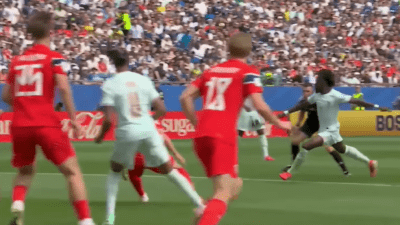 Hat trick Dembelea za pobjedu Francuske nad Norveškom, Senegal napunio mrežu Iraka