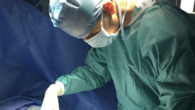 Foto: Od Univerziteta u Tuzli do jedne od vodećih univerzitetskih bolnica u Švicarskoj: Put Adnana Mujanovića u medicinskom istraživanju