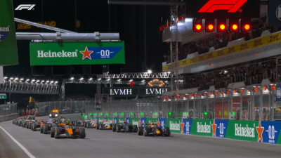 Formula 1 ostaje u Las Vegasu najmanje do 2037. 