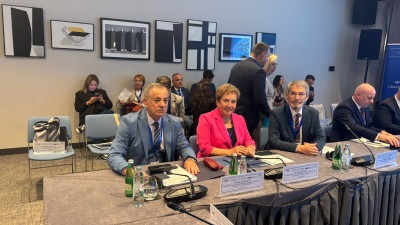 Foto: Delegacija Parlamentarne skupštine BiH učestvuje u Zagrebu na Godišnjem sastanku predstavnika komisija za odbranu i sigurnost parlamenata Jugoistočne Evrope