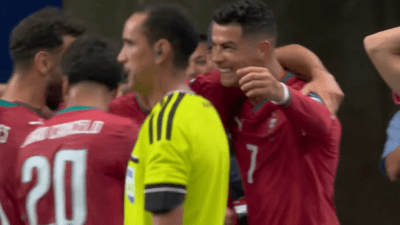 Portugal siguran protiv Uzbekistana, Ronaldo za historiju