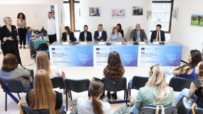 Video: Decenija EU podrške zapošljavanju u BiH – Uspjesi lokalnih partnerstava 