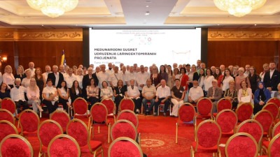 Foto: U Tuzli održan Međunarodni susret laringektomiranih osoba