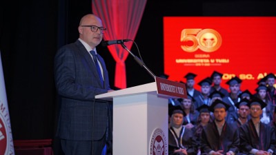 Ministar Omerović: ‘Data saglasnost za prijem u radni odnos 20 asistenata na UNTZ’; ‘Samofinansirajući studenti izjednačeni sa redovnim studentima kada je riječ o visini školarine’
