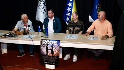 Foto: BKC TK i partneri najavili dvosedmični program sjećanja na genocid u Srebrenici