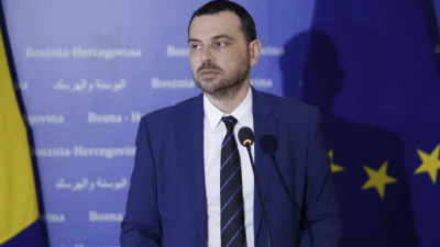 Magazinović o pregovorima iza zatvorenih vrata: Vodimo važne procese, ali na tome ne treba graditi kampanju