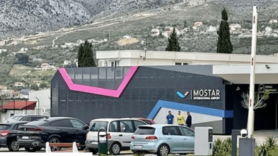Mostar razmatra davanje aerodroma Amerikancima u koncesiju