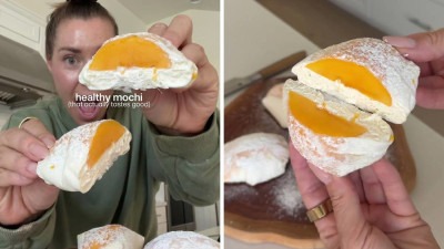 Video: Trebaju vam samo 3 sastojka za desert koji je zaludio TikTok