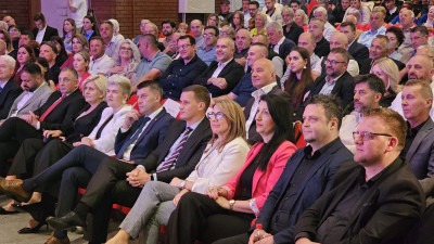 Foto: Vlada TK nastavlja partnersku podršku razvoju Gračanice