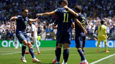 Foto: Ispisali smo istoriju fudbalske reprezentacije, BiH na pragu nokaut faze!