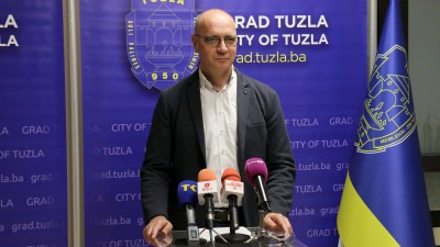 Foto: Od danas u funkciji nove kružne linije javnog gradskog prevoza u Tuzli