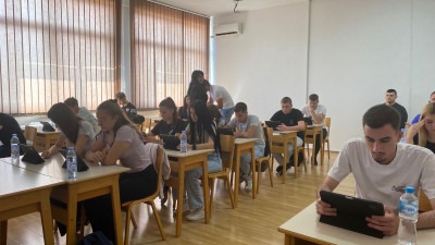 Prezentovan aplikativni softver u saobraćajnoj edukaciji u TK