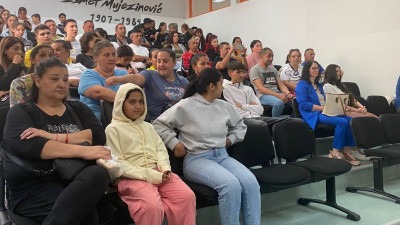 Foto: Stipendijama nagrađeno 47 srednjoškolaca nacionalnih manjina u TK