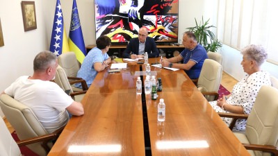 Foto: Saradnja Gradske uprave i Mjesne zajednice Centar