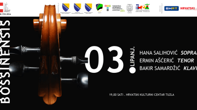 Festival klasične glazbe ‘Franjo Bosanac’ donosi tjedan glazbe, emocije i kulture u Tuzli