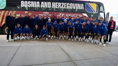 Haris Tabaković se priključio Zmajevima, obavljen prvi trening u Torontu