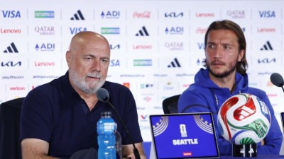 Barbarez: Želimo pobjedu i plasman u nokaut fazu