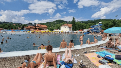 Narandžasto upozorenje za cijelu BiH: Stiže toplotni val, temperature do 40 stepeni