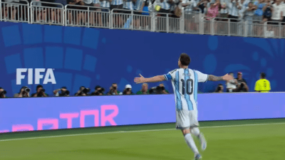 Show Messija za historiju; Zabio hat-trick i postao najbolji strijelac SP-a