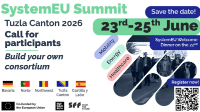 SYSTEMEU Summit Tuzla Canton 2026: Tuzlanski kanton postaje centar susreta inovacija, partnerstava i novih razvojnih prilika