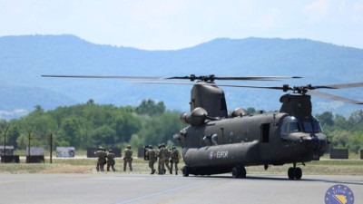 Izvedena zajednička vježba odgovora na krizu na Međunarodnom aerodromu Tuzla