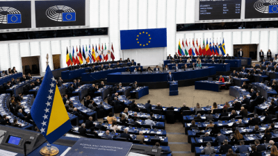 Evropski parlament usvojio izvještaj o BiH: Reforme su hitne, članstvo u EU nije zagarantovano
